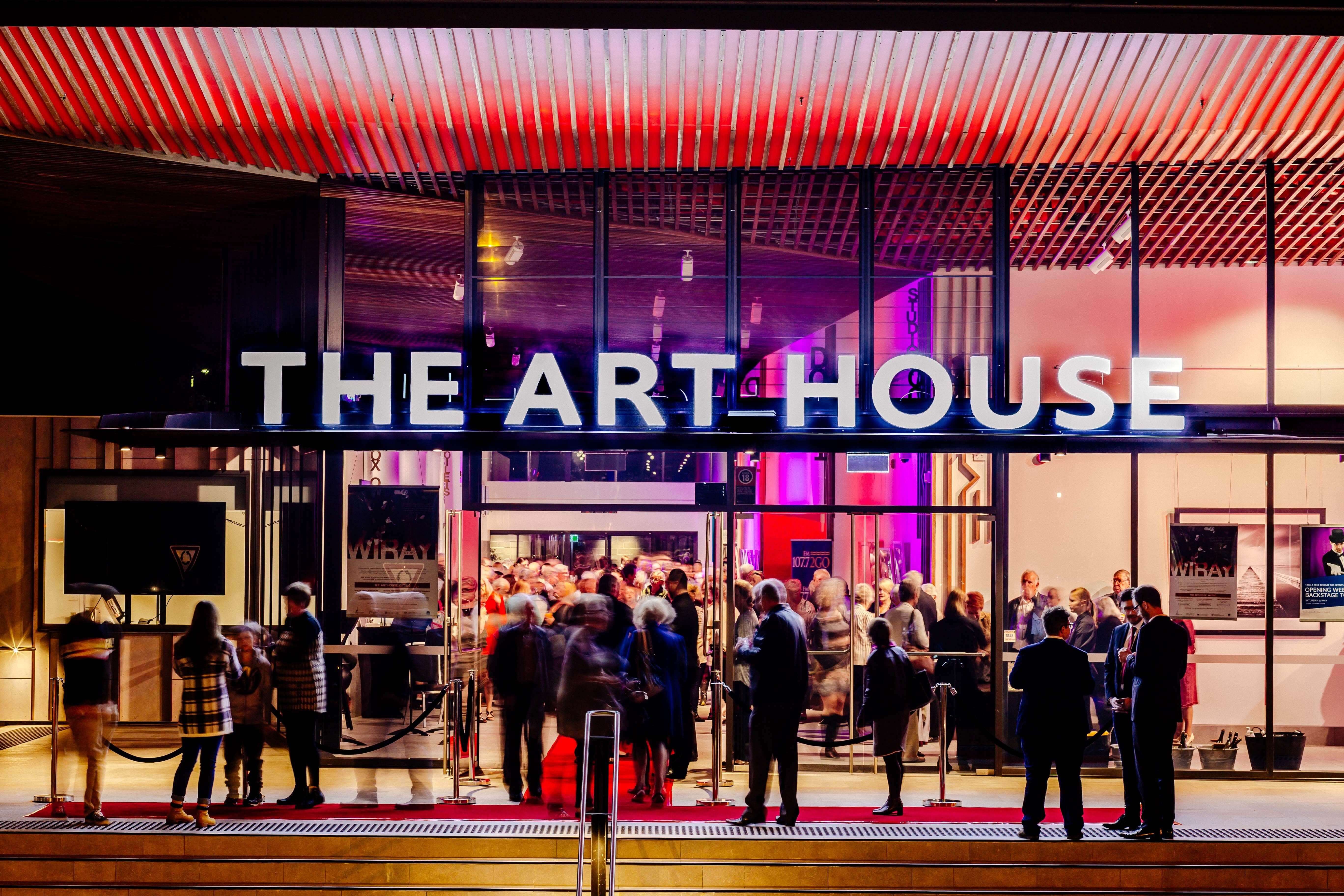 The Art House Things to do Love Central Coast